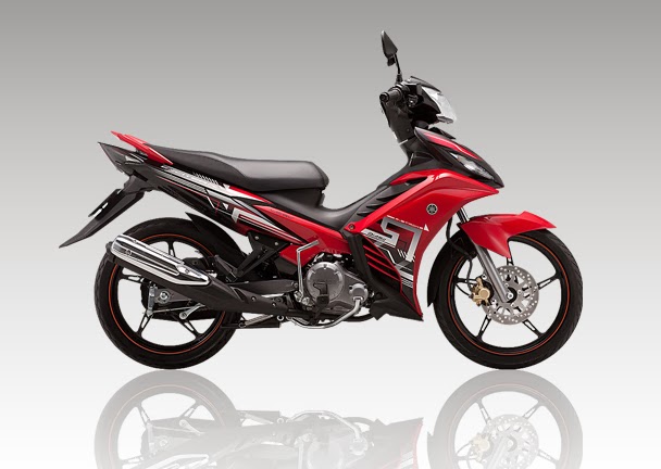 Yamaha Exciter R đỏ