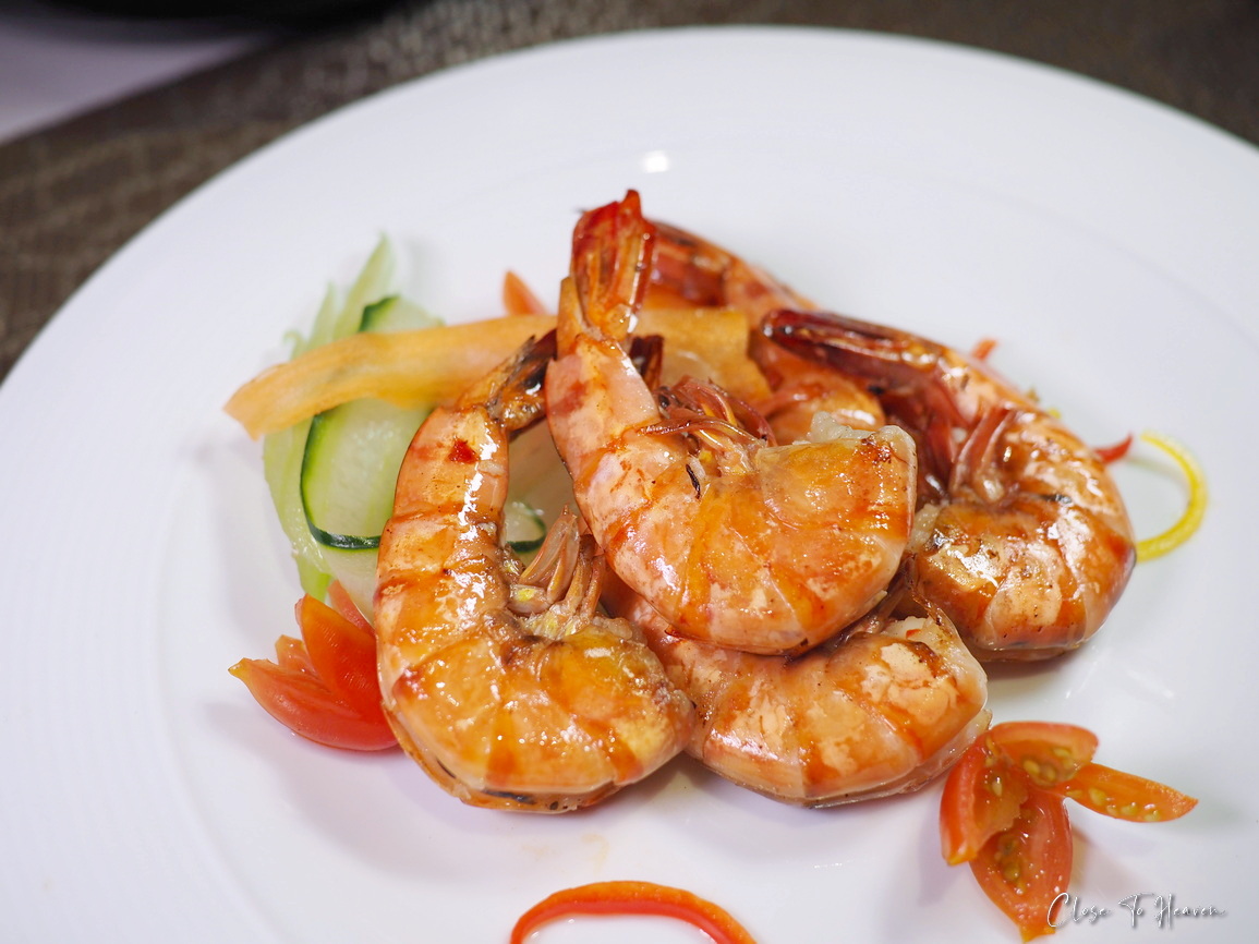 Seafood dinner buffet @ Espresso | InterContinental Bangkok