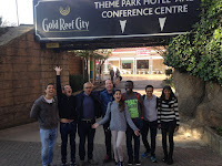 Team Building Gold Reef City