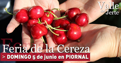 VII Feria de la Cereza en el Valle del Jerte