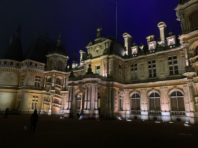 Christmas, Waddesdon Manor, Christmas at Waddesdon, Light Trail, Woodland Walk,