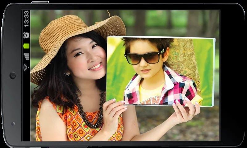 Photo Frames Hoarding