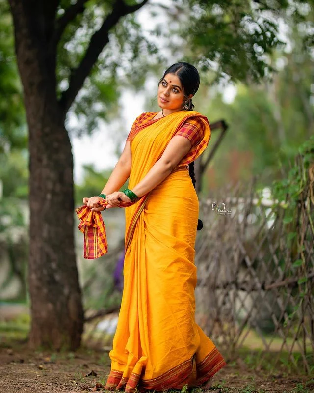 Shamna Kasim New Photos