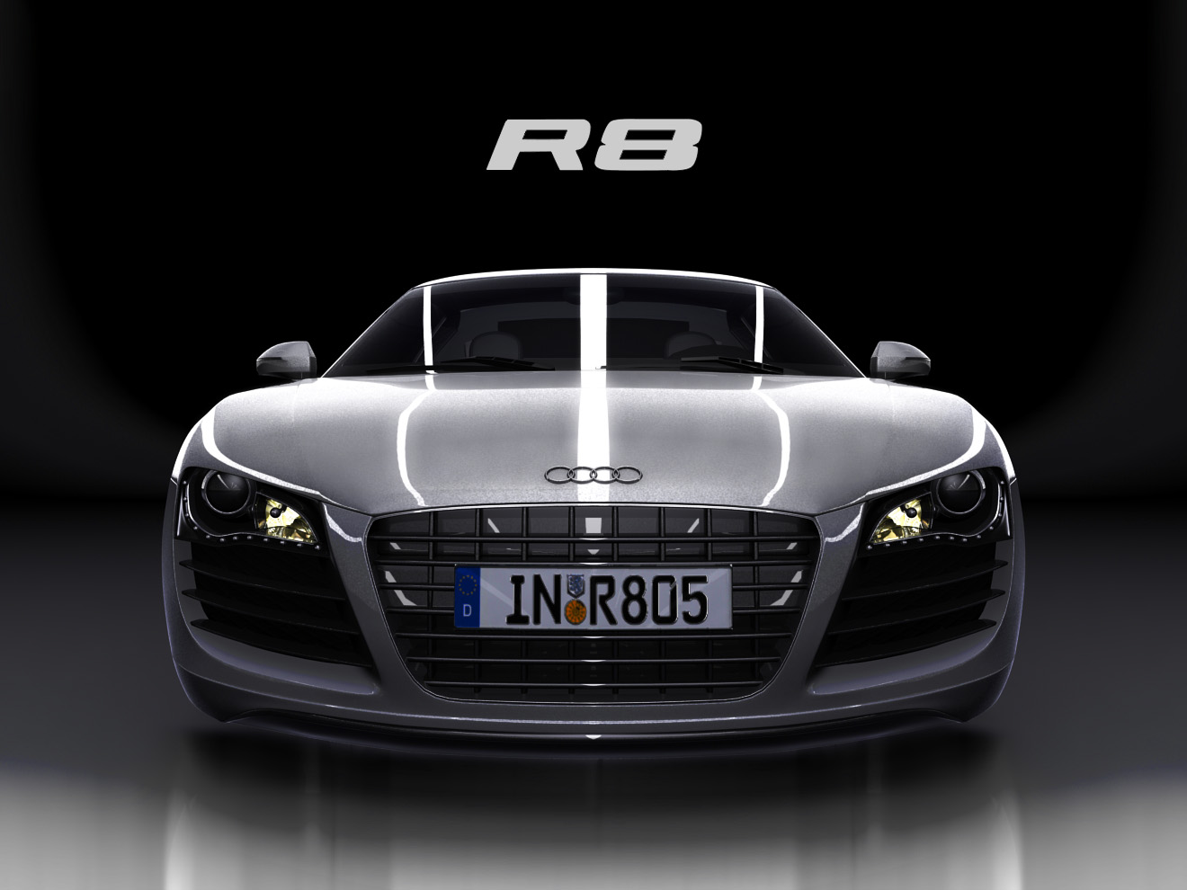 Audy R8 Car