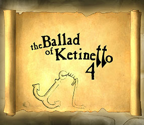 solucion The Ballad of Ketinetto 4 guia ayuda