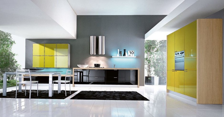  Desain  Dapur  Minimalis Modern simple  dan elegan