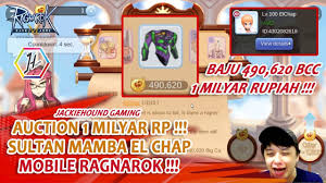 Heboh! Nick Elchap Yang Membeli Skin Evangel Seharga 1,2M! 