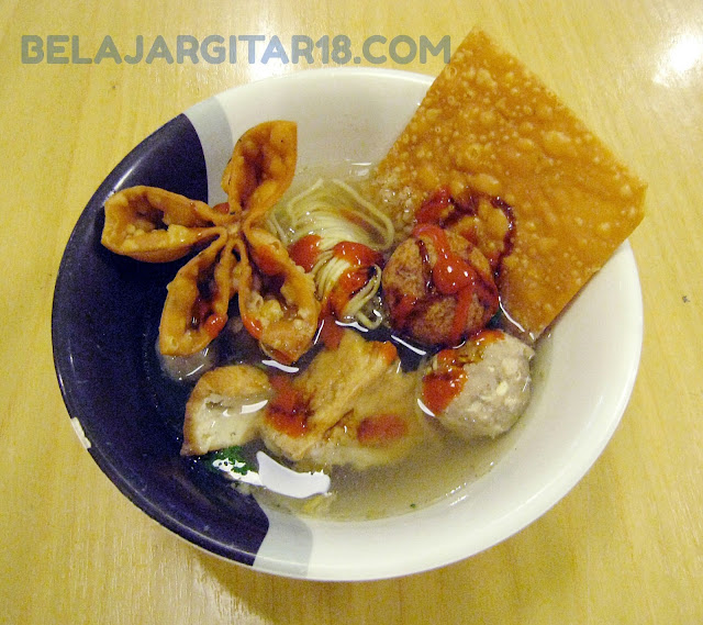 Jasa Pembuat bakso di Pangkalpinang