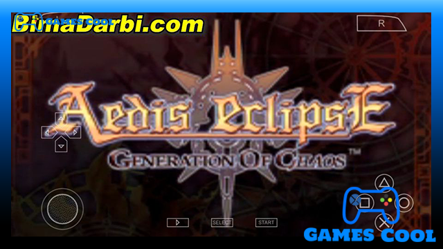 تحميل لعبة Generation of Chaos لاجهزة PSP ومحاكي PPSSPP من الميديا فاير