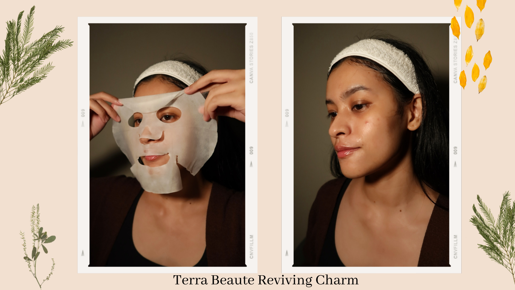 Terra Beaute Reviving Charm by Benedicta Seruni