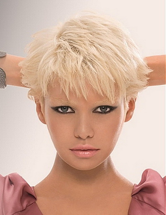 Cool Women Short Casual Hairstyles 2012 Pictures ~ Gallery Hairstyles ...