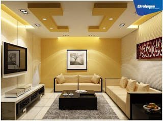 gypsum board ceiling design false ceiling designs for living | Dream Home Design