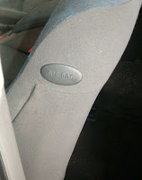 Airbag scaun fata stanga (4 usi) - Renault Laguna 2