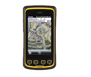 Jual GPS Mapping Trimble Juno 5D