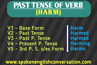harm-past-tense,harm-present-tense,harm-future-tense,harm-participle-form,past-tense-of-harm,present-tense-of-harm,past-participle-of-harm,past-tense-of-harm-present-future-participle-form,