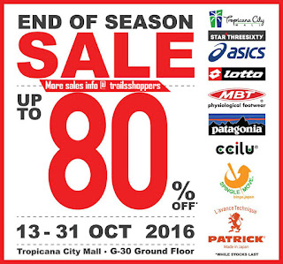 StarThreeSixty End of Season Sale 2016