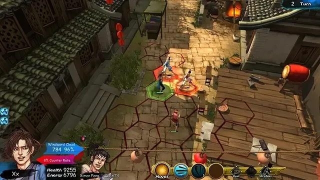 โหลดเกมส์ฟรี Tale of Wuxia