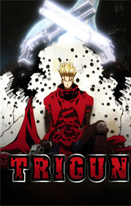 Trigun - Legendado