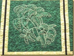 Fernside close up