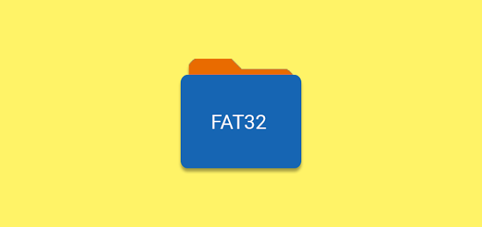 FAT32 File System Explained