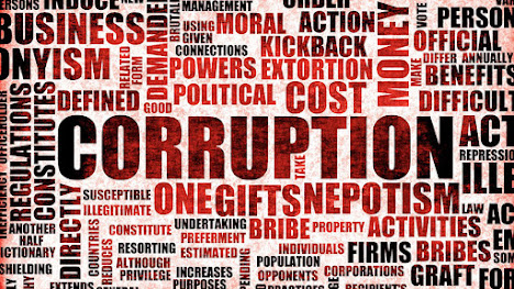 Corruption in Pakistan