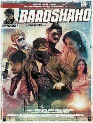 Baadshaho 2017 Watch Online Full Hindi Movie Free Download