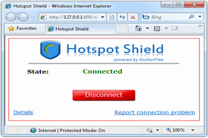 Hotspot Shield Free Download_screenshot-3