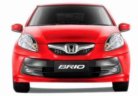 2015 Honda Brio Price and Review