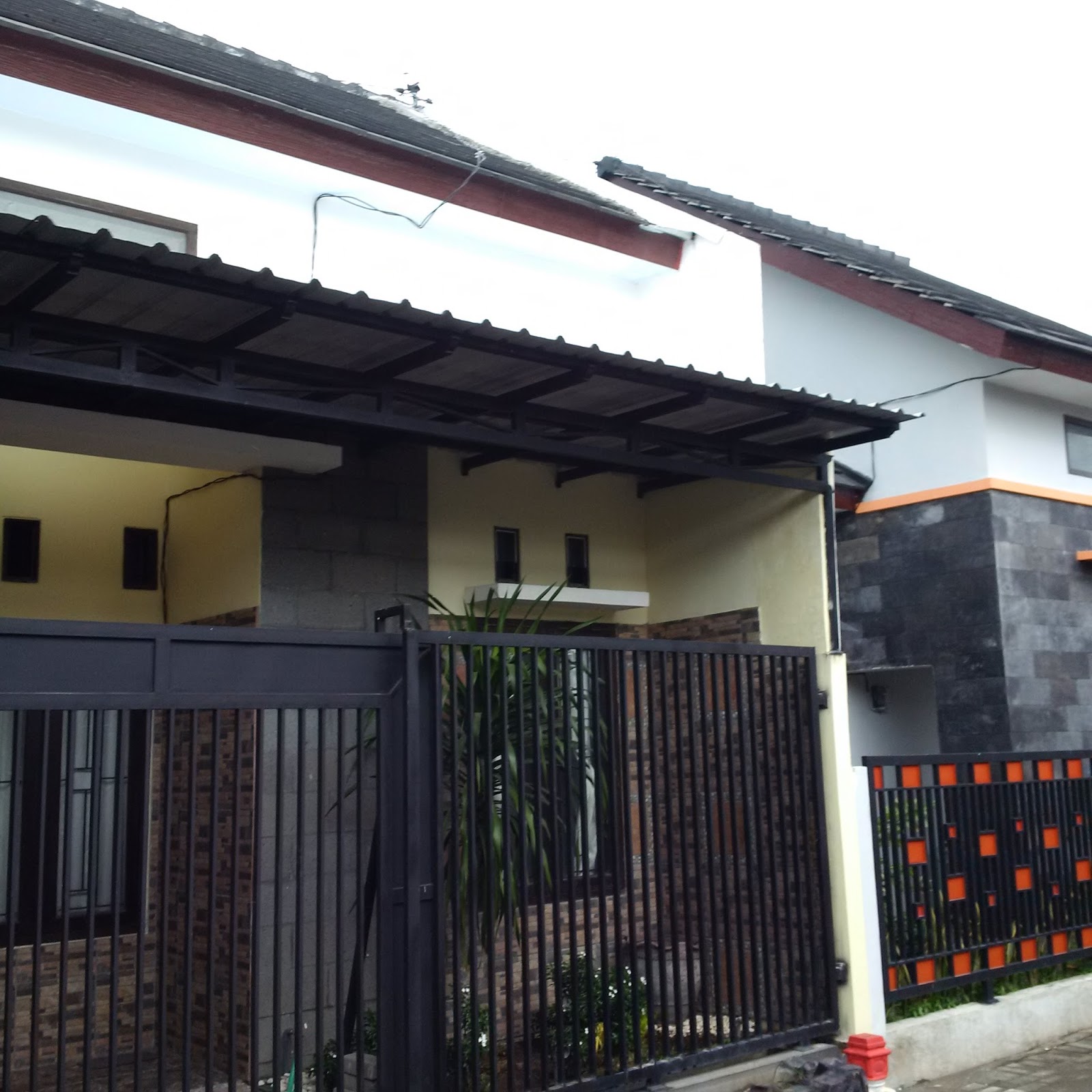 70 Desain  Rumah  Minimalis  Jawa  Timur  Desain  Rumah  