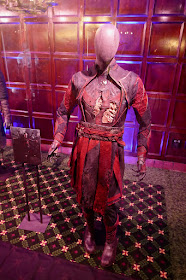 Zombie Doctor Strange Multiverse of Madness costume