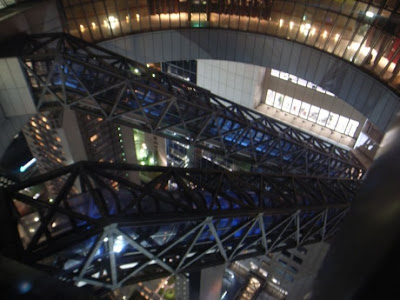 Umeda Sky building