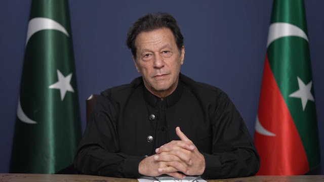 Ex Pak PM Imran Khan Arrested In Corruption Case, To Serve 3 Years In Jail
