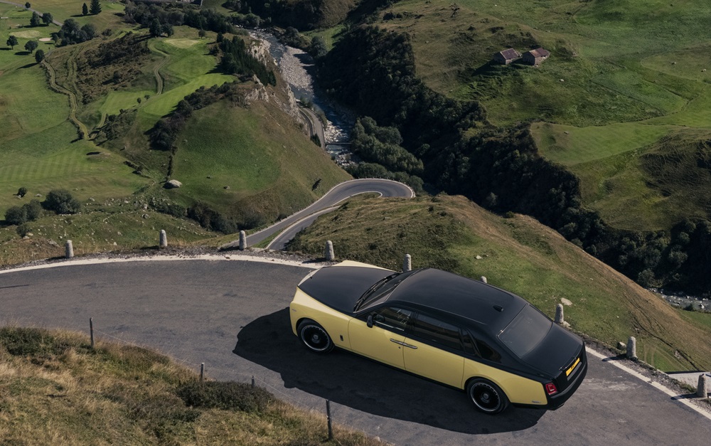 2024 Phantom Goldfinger