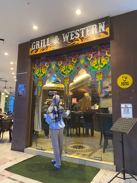 Tok Wan's Grill Putrajaya