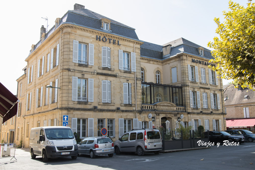 Hotel Montaigne,