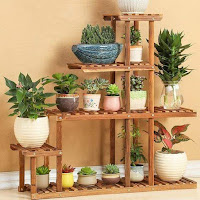 Muebles para plantas