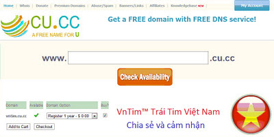 Huong dan dang ky ten mien mien phi cu.cc