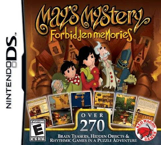 May's Mystery: Forbidden Memories