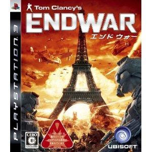 PS3 Tom Clancys End War