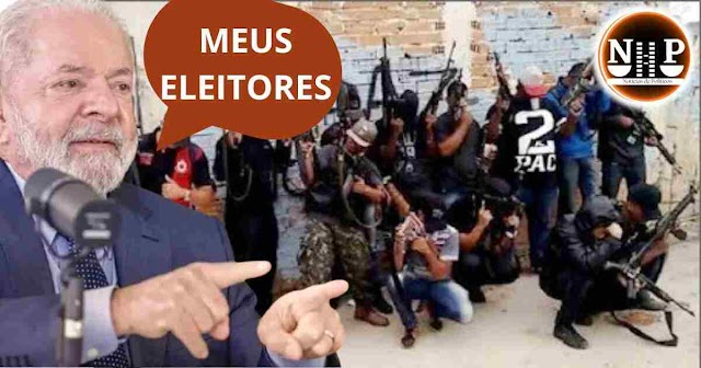 DEFENDER BANDIDOS É COM PETISTAS, Esquerda vota em massa contra aumento de pena para roubos, furtos e latrocínios VEJA OS NOMES