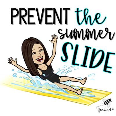 Stop the Summer Slide