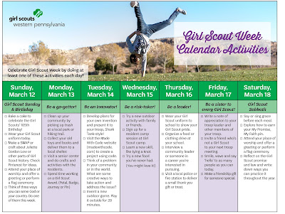 http://www.gswpa.org/content/dam/girlscouts-gswpa/documents/News%20Files%20and%20Documents/Girl%20Scout%20Week%20Calendar.pdf