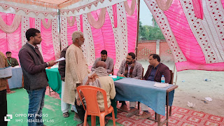 जौनपुर: दुर्गासिटी हॉस्पिटल ने लगाया नि:शुल्क कैंसर परीक्षण शिविर  | #NayaSaveraNetwork
