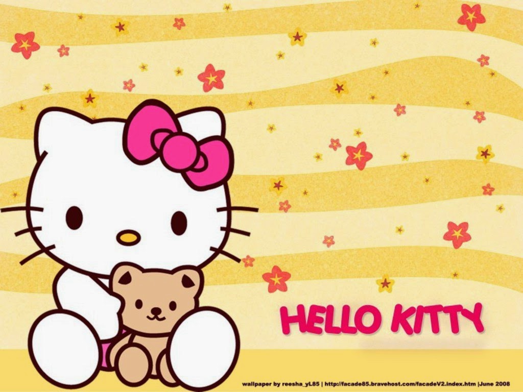 Hello Kitty Wallpaper