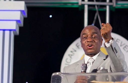 Oyedepo curses fraudsters taking advantage of his church