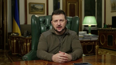Volodymyr Zelenskyy Serviço de Imprensa Presidencial Ucraniano