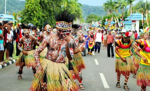 Mengenal Tari Tradisional Papua - TradisiKita, Indonesia