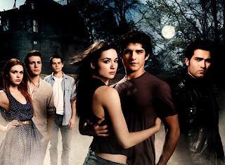 Teen Wolf Poster HD Wallpaper