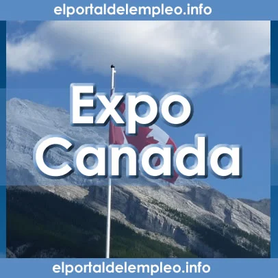 Expo de opciones para estudiar en Canadá