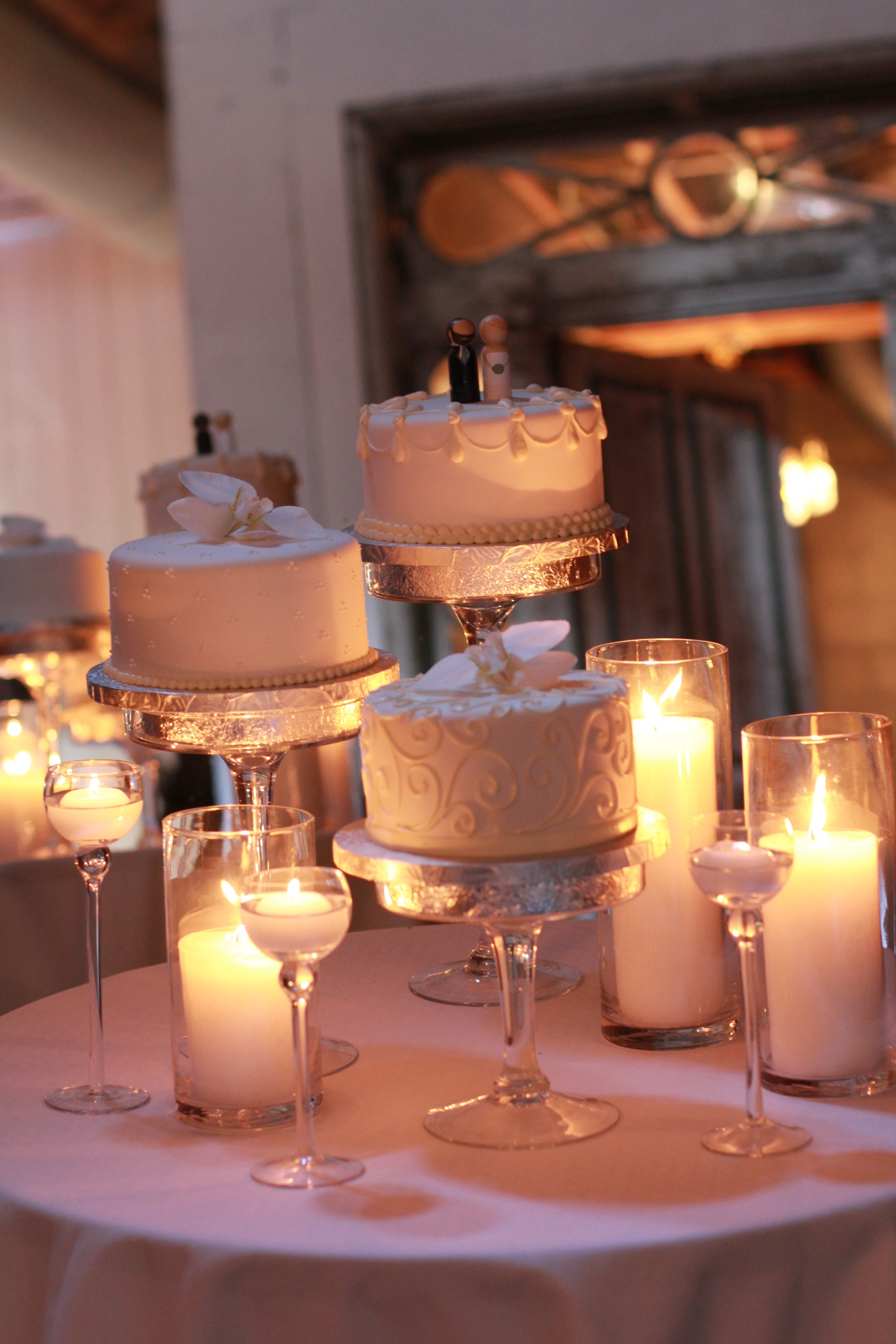 DIY Wedding Cake